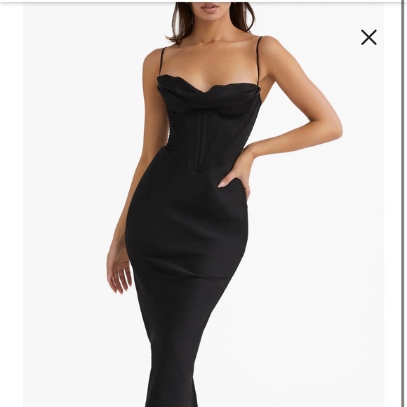 House of CB dress SIZE Small A-C cup size - Picture 3 of 4